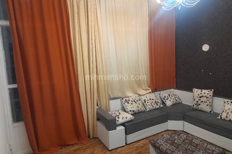 آپارتمان مبله تک خواب 2 در سردار جنگل