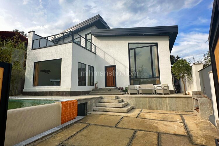 ویلا دوبلکس استخردار دوخواب یوکا در رامسر