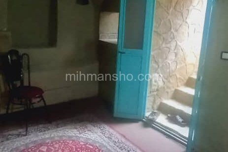 اتاق سرحوض در بومگردی در جهرم