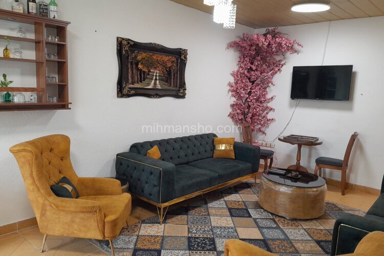 ویلا مبله دوخواب در بندرانزلی