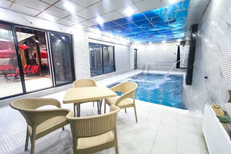 ویلا دوخواب پلاس در ساوجبلاغ