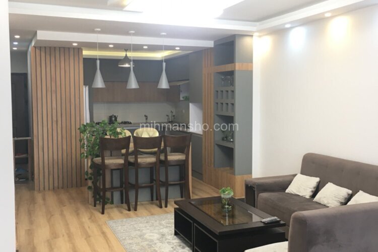 آپارتمان مبله دوخواب کسرا در شیراز