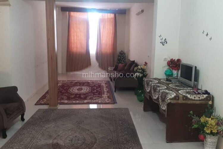 آپارتمان مبله تکخواب آقا بزرگ در کرج