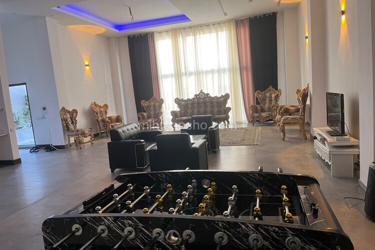 ویلا دوبلکس استخردار سه خواب دایان در رودهن