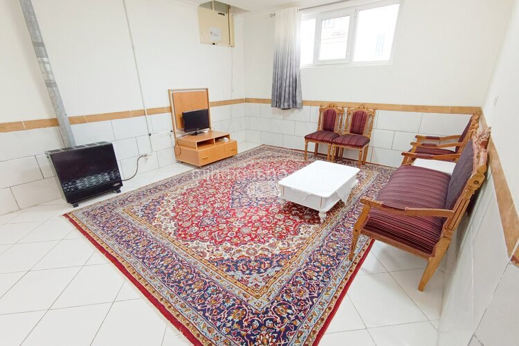 آپارتمان مبله تکخواب 2 پارادیس در کرمان