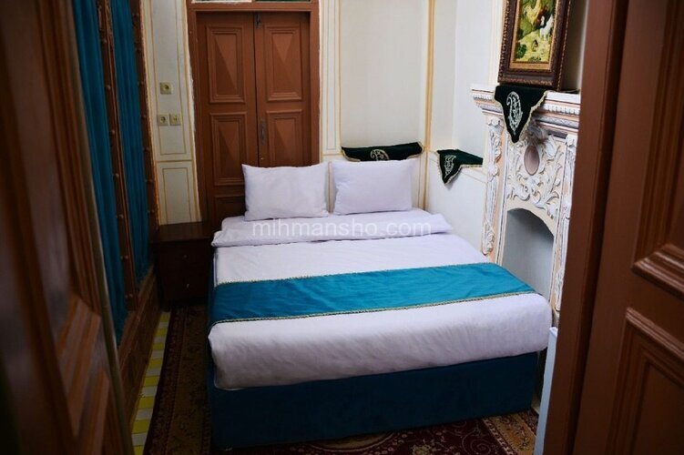 اتاق 2 نفره پرتو در هتل اصفهان