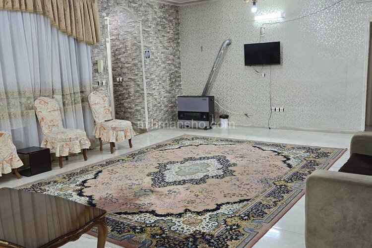 آپارتمان ملبه سه خواب بهادر در همدان