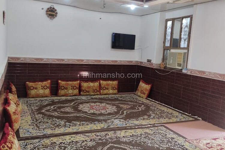 واحد 3 در اقامتگاه بومگردی قشم