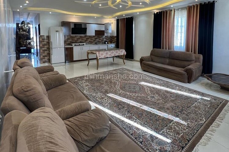 ویلا تک خواب مبله شهرک شهریار در رشت