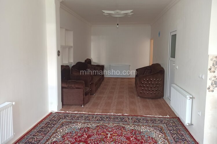 آپارتمان مبله تکخواب آوای طبیعت واحد 2 در کلیبر