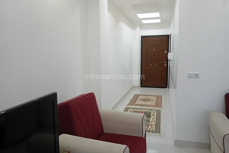 آپارتمان مبله تکخواب صفائیه 2 در بابلسر