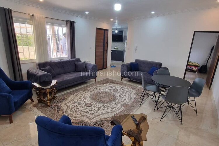 ویلا استخردار مبله تکخواب در همت آباد