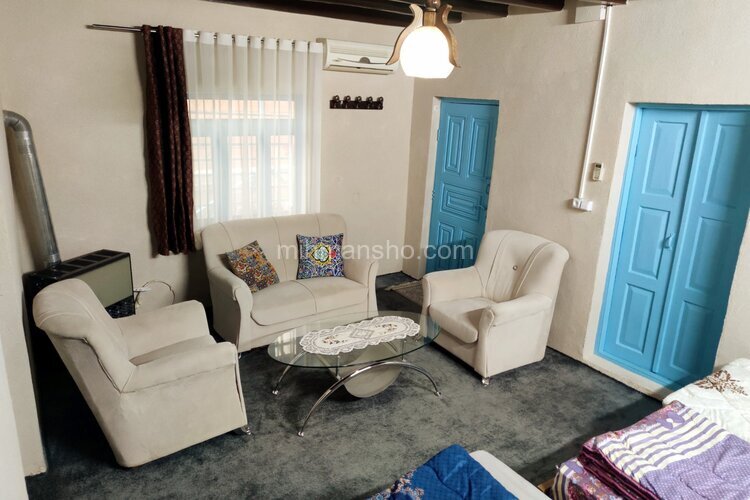 ویلا سنتی در سوادکوه