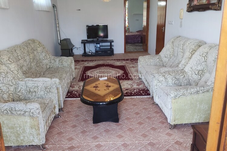 آپارتمان مبله تکخواب شنتیا در رامسر