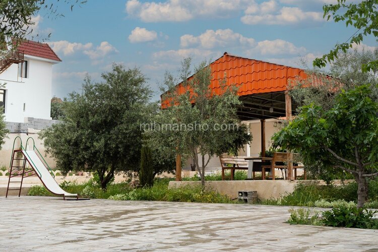 باغ ویلا تکخواب خاتون در شیراز