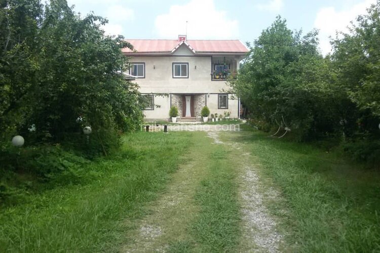 واحد طبقه همکف ریحان در ماسال