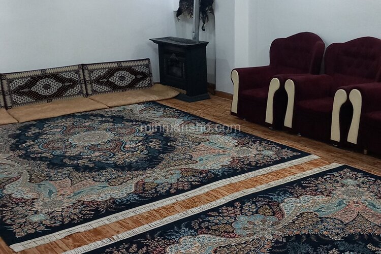 خانه ویلایی دوخواب مبله در محمودآباد