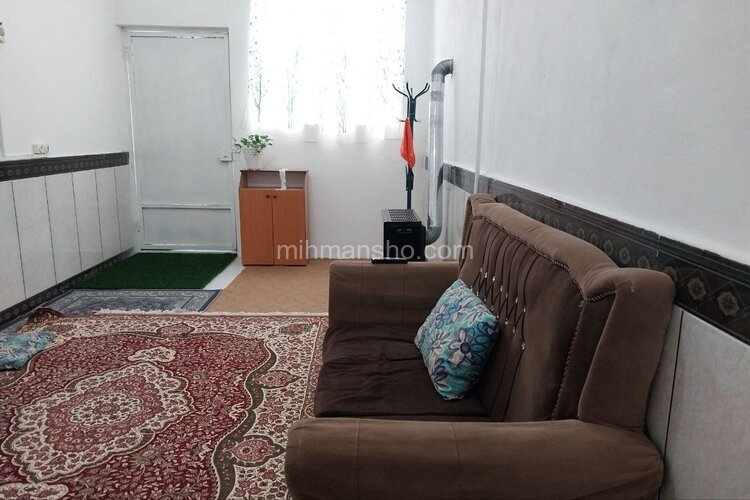 سوئیت مبله 50 متری باران در اسالم