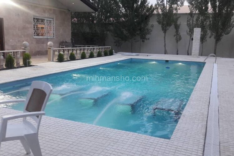 ویلا استخردار مبله دو خواب در محمدشهر