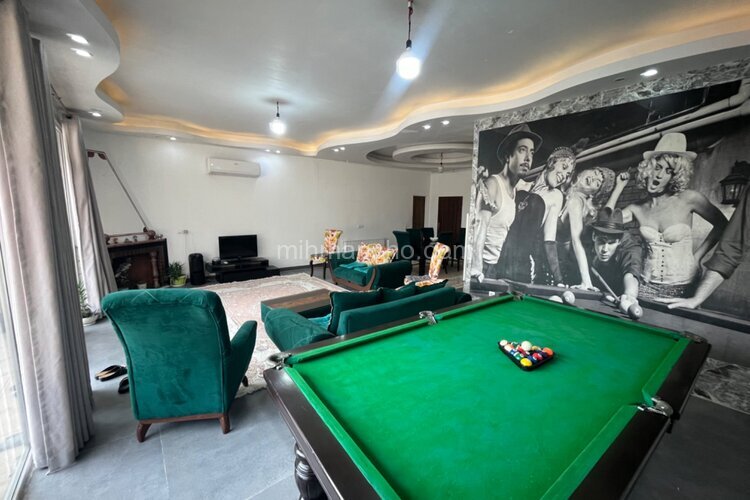 ویلا استخردار مبله دوخواب در چهارباغ