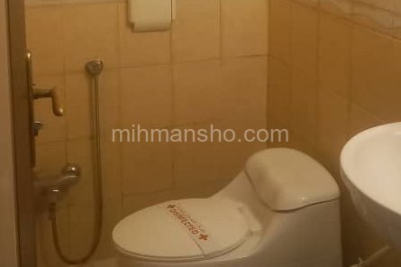 واحد دو تخت مستر در هتل آپارتمان در پامنار