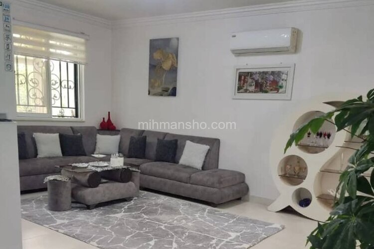 ویلای دو خواب خوشحال در صومعه سرا