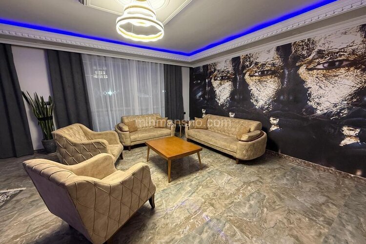 باغ ویلا استخردار 3 خواب لوکس نیکان در ملارد