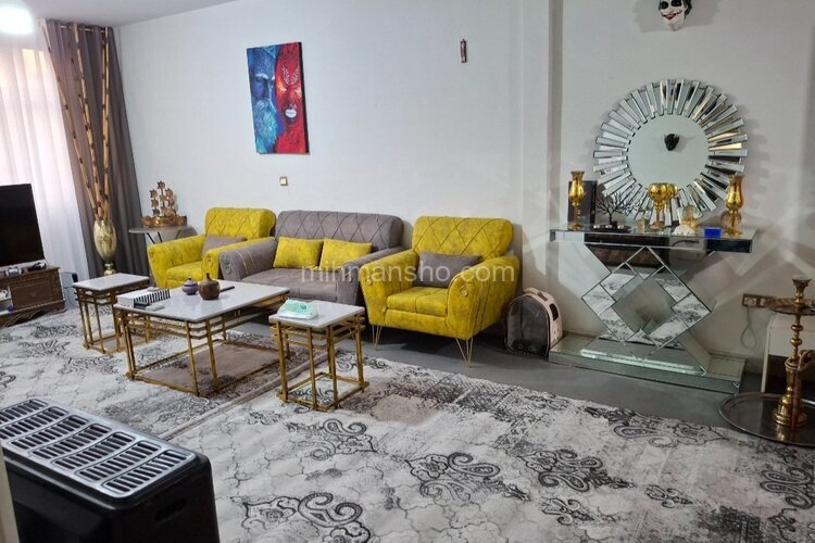 آپارتمان مبله تک خواب لوتوس در فردیس