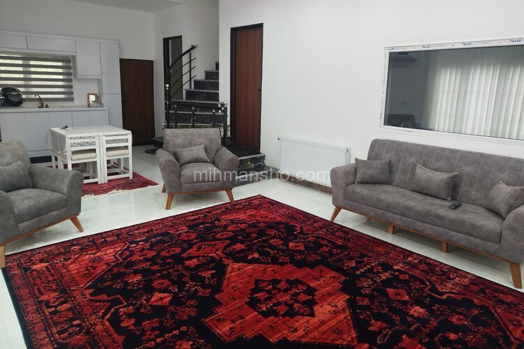 ویلا استخردار دوخواب خانلری در محمودآباد