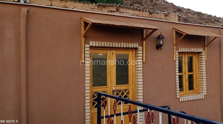 خانه ویلای سنتی در زنجان