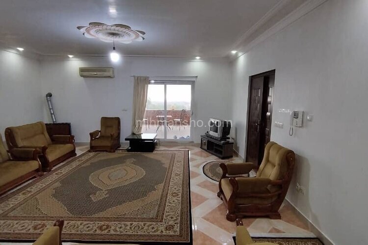 واحد ویلایی طبقه سوم در دالخانی