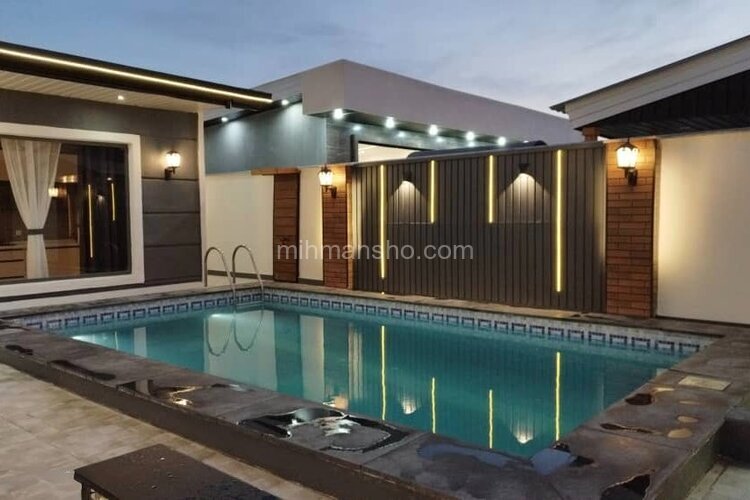 ویلا استخردار دوخواب سرو 1 در چهارباغ