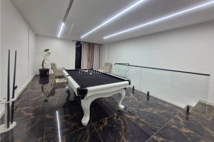 ویلا تریپلکس استخردار 4 خواب در متل قو