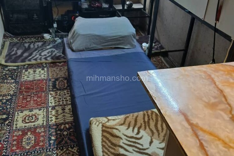 سوئیت 15 متری ایران جان من در مشهد