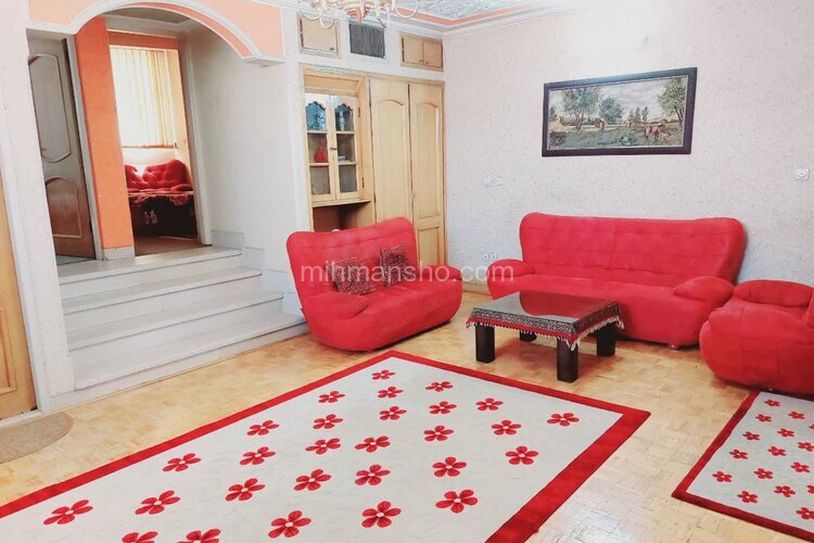 آپارتمان مبله دوخواب قلب نقش جهان در اصفهان