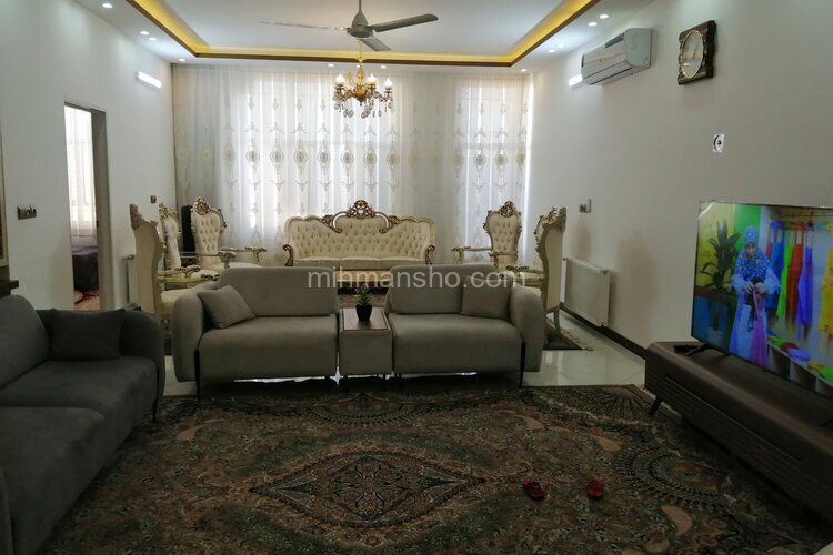 آپارتمان سه خواب در یزد