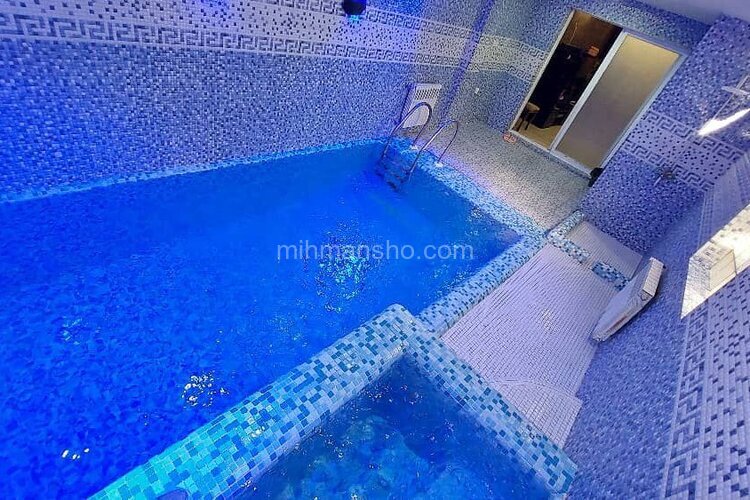 ویلا دوبلکس استخردار سه خواب صدف در سرخرود