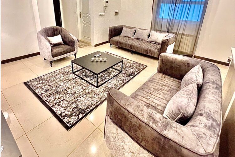 آپارتمان مبله دو خواب لوکس در سعادت آباد