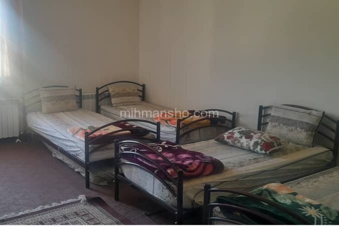 سوئیت 207 در مجتمع اقامتی تفریحی چلگرد