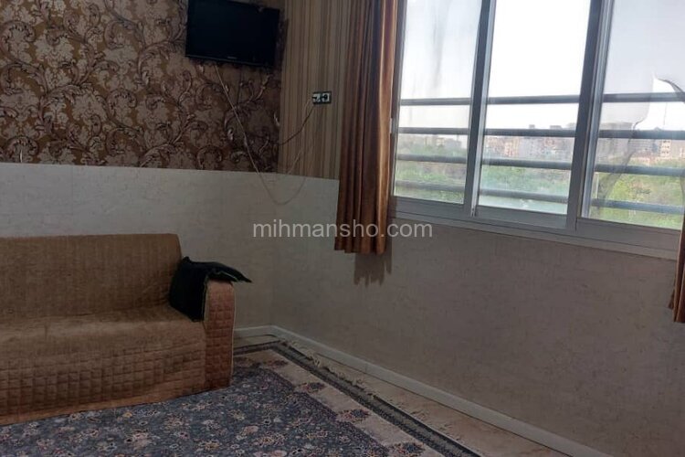 آپارتمان مبله تک خواب 201 در مشهد