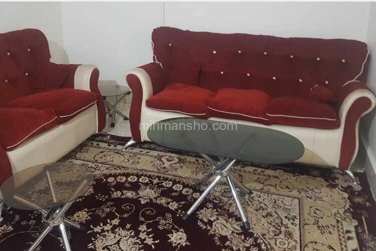 آپارتمان مبله هگمتانه 2 در همدان