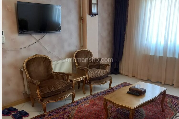 واحد تکخواب درهتل آپارتمان در زنجان