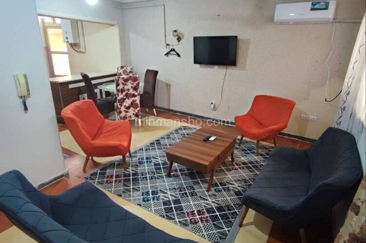 آپارتمان مبله تکخواب باهنر در رشت