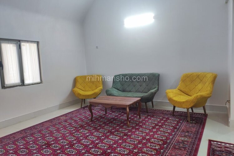 ویلا تکخواب در مجتمع اقامتی ازمیغان طبس