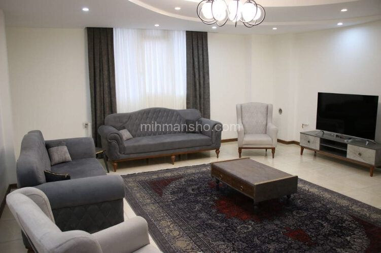 آپارتمان مبله 4 در شیراز