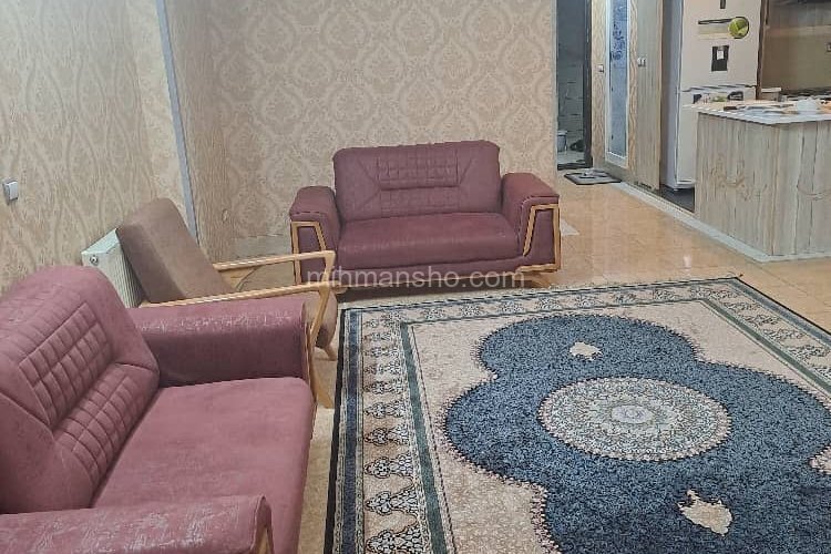 آپارتمان دوخواب واحد 2 در شیراز