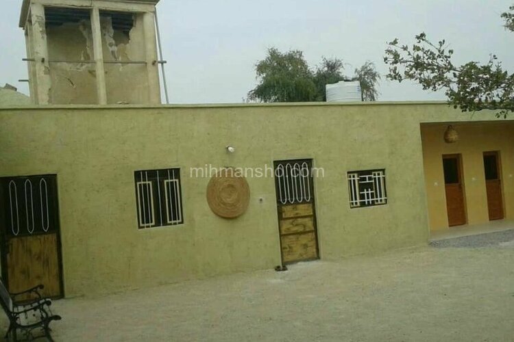 اتاق (3) اقامتگاه بومگردی در قشم