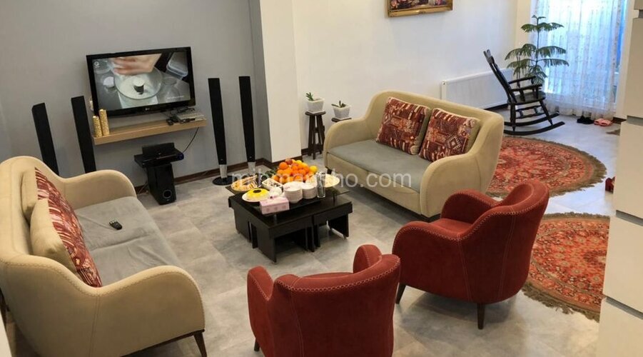 ویلا سه خواب ساحلی در فریدونکنار