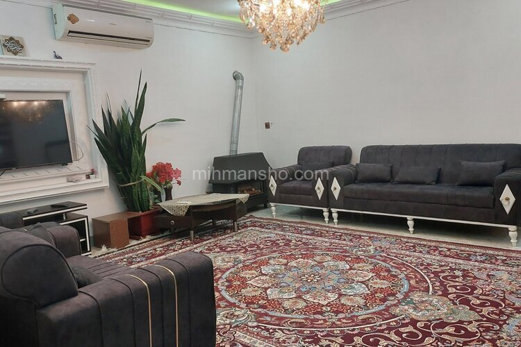 ویلا دوبلکس چهارخواب در ماسال