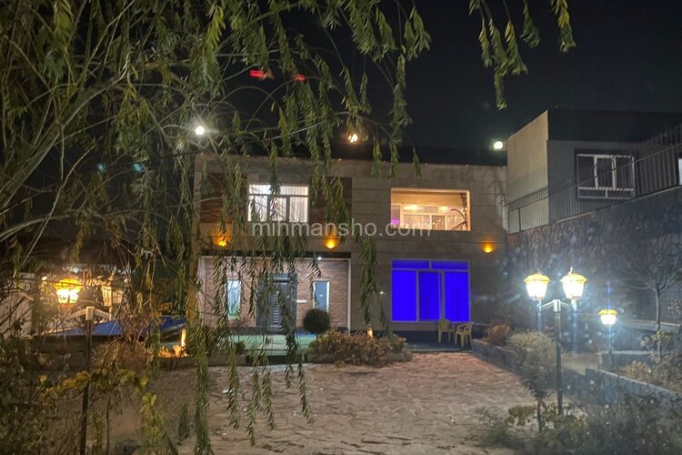 ویلا دوبلکس استخردار چهارخواب دیـدار در رودهن